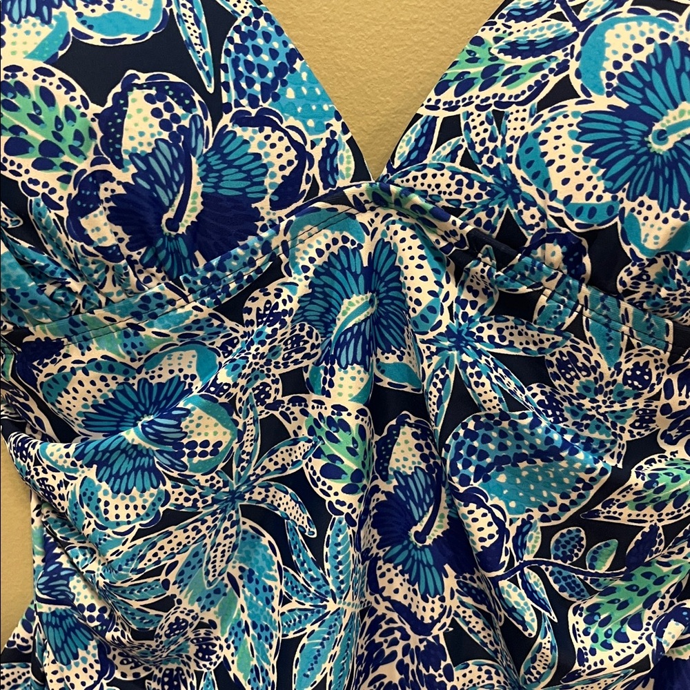 Stella Parker Swim Top - Picture 2 of 8